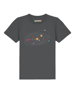 watabout.kids watabout.kids T-Shirt Kinder Sonnensystem – Produktbild 1 von 1