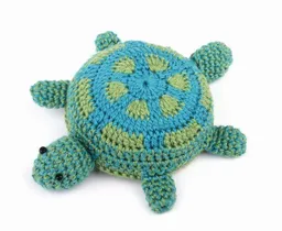 El Puente El Puente Maßband "Schildkröte" | Fair Trade & Handmade aus Vietnam – Produktbild 1 von 1