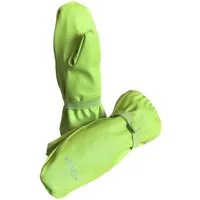 BMS BMS Buddelhandschuhe gefüttert SoftSkin limette Gr.3 (5 bis 8 Jahre) mit langem Schaft – Produktbild 1 von 1