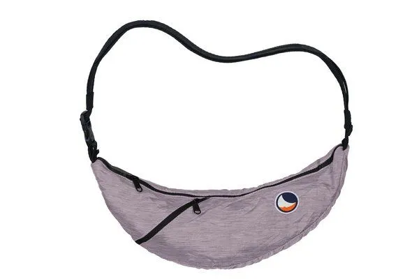 Ticket to the Moon Ticket to the Moon upcycled Bauchtasche/Crossbody Umhängetasche "Sling Bag", Rossy, – Produktbild 2 von 4