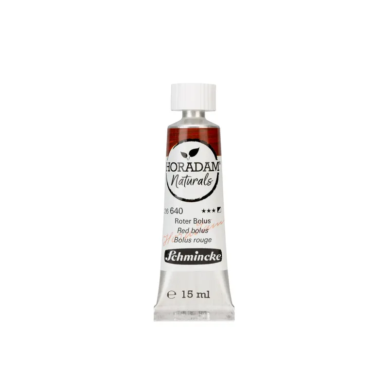 Schmincke Schmincke Horadam Naturals Roter Bolus, Roter bolus, – Produktbild 1 von 1