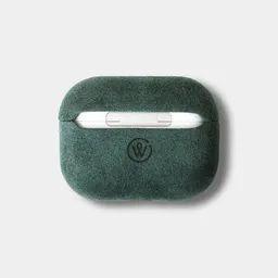 GOOD WILHELM GOOD WILHELM Veganes AirPods Pro 2 Case Airpods 4 Case JACOB aus italienischem Alcantara – Edler Premium-Schutz mit Stil – Produktbild 1 von 1