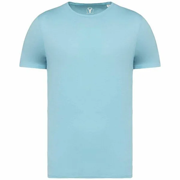 YTWOO YTWOO Slim Fit T-Shirt Light - Made in Portugal, Sea water, – Produktbild 1 von 3