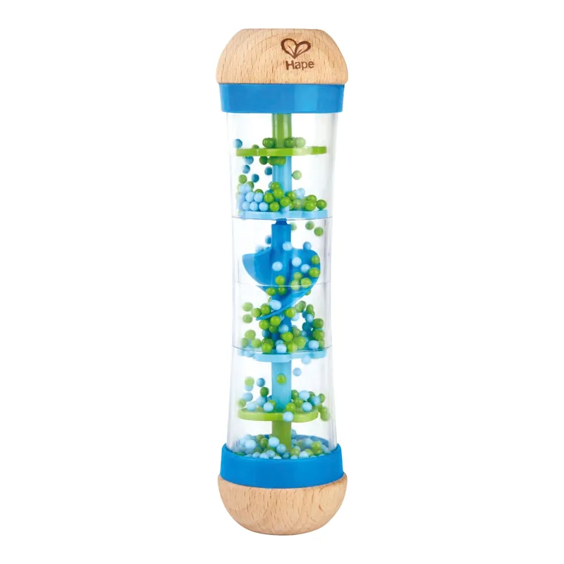 Hape Hape Regenmacher, Blau, – Produktbild 1 von 3