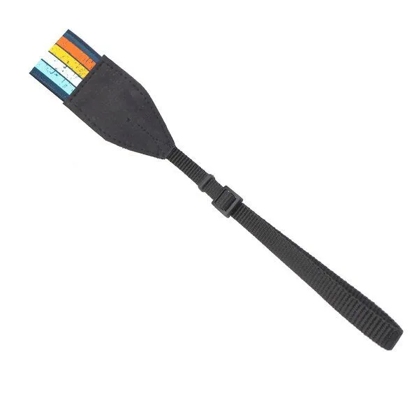 Seegarn Seegarn Kameragurt, Retro (bunt), – Produktbild 2 von 2
