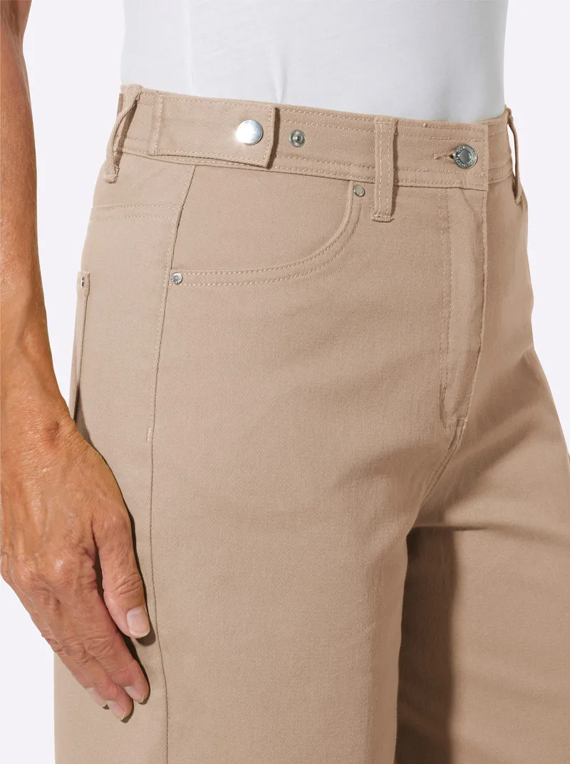 Witt Culotte beige, Beige, – Produktbild 2 von 2