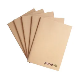 pandoo pandoo Notizhefte A4 oder A5 aus 100% Bambuszellstoff – Produktbild 1 von 1