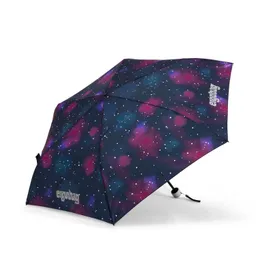 Ergobag Ergobag Schulzubehör SUPER REFLEX GLOW Regenschirm 2025 Bärlaxy – Produktbild 1 von 1