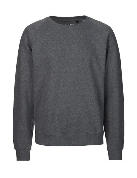 Neutral® - 3FREUNDE Neutral® - 3FREUNDE Unisex Sweatshirt, Dunkelgrau, – Produktbild 1 von 4