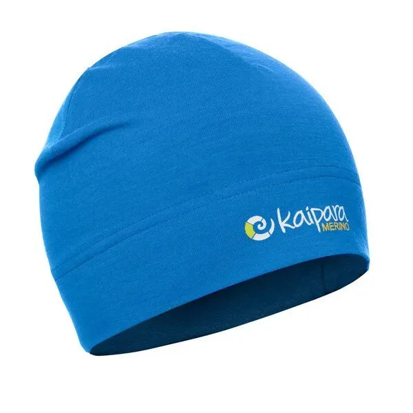 Kaipara - Merino Sportswear Kaipara - Merino Sportswear Merino Beanie Unisex 200 Onesize, Royal, – Produktbild 1 von 1