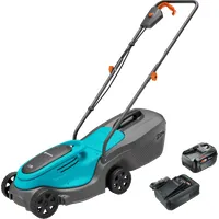 Gardena GARDENA PowerMax 30/18V P4A Solo + Bosch Starterset 18V 4,0 Ah – Produktbild 1 von 1