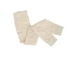 grödo Kinder Leggings Bio-Schurwolle, Bio-Baumwolle, hellbraun-melange Gr. 1-2 – Produktbild 1 von 1
