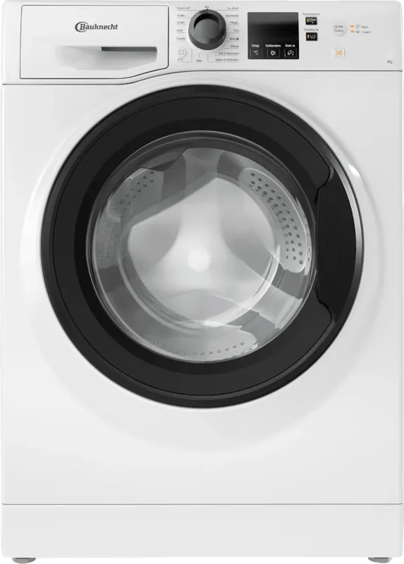 Bauknecht Bauknecht WAM 914 A, Weiß, – Produktbild 2 von 6