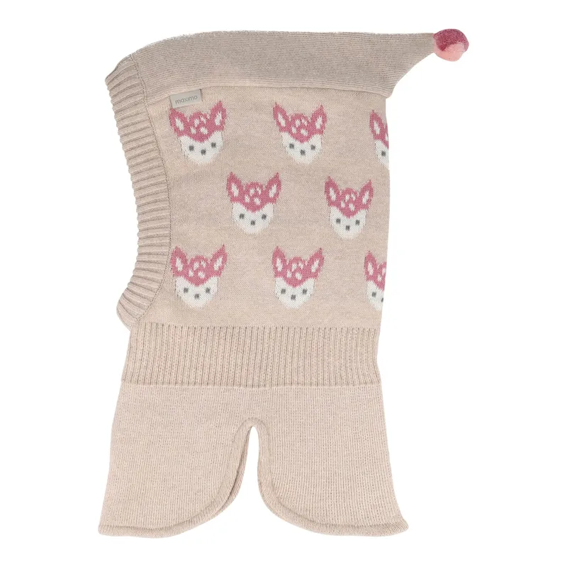 Maximo Maximo Schlupfmütze Reh, Beige, – Produktbild 1 von 1