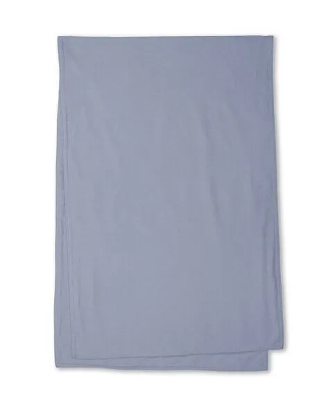 jilda-tex jilda-tex Tischläufer Renforce 100% Bio-Baumwolle Uni 50x160cm, Lavendel, – Produktbild 1 von 4
