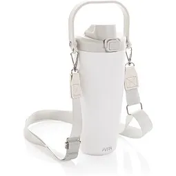 Avira Avira Ayala Crossbody Duosip Becher aus RCS rec. Stahl, weiß, Weiß, – Produktbild 1 von 1