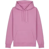 Greenspired Greenspired Nachhaltiger Unisex-Hoody aus 100 % Bio-Baumwolle 350g/m², Kräftiges pink, – Produktbild 1 von 1
