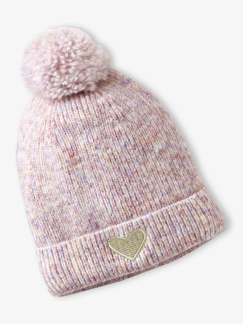 Vertbaudet Mädchen Set, Pudrig rosa, – Produktbild 2 von 4