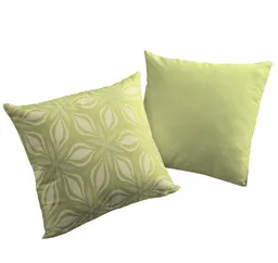 Nature by Adam Nature by Adam Kissenhülle aus 100% Bio-Baumwolle - Made in Germany - Retro Floret – Produktbild 1 von 1