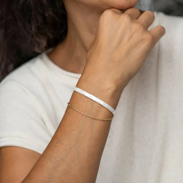 juni juni Armband Silk – Produktbild 1 von 4
