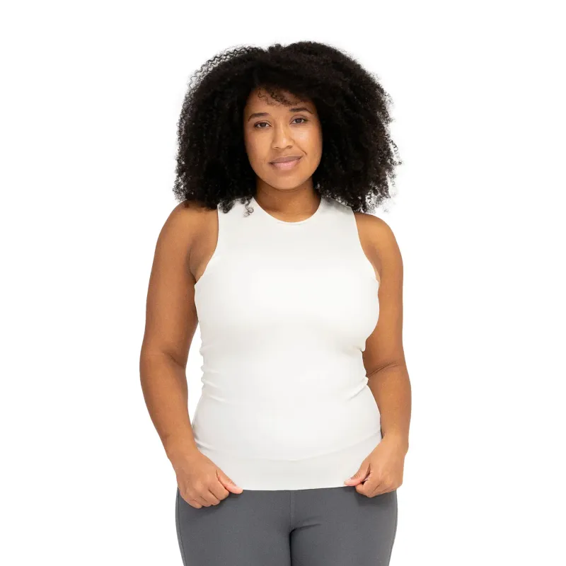 Lotuscrafts Damen-Top Lotuscrafts Ala, Blanc, – Produktbild 1 von 1