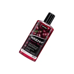 JOYDIVISION Warm up Cherry, wasserbasiert, 150 ml – Produktbild 1 von 1