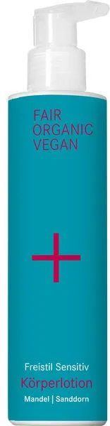 I + M Naturkosmetik I + M Naturkosmetik Körperlotion Freistil Sensitiv 200 ml – Produktbild 1 von 1