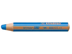 Stabilo STABILO Multitalent-Stift 'woody' blau – Produktbild 1 von 1