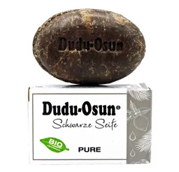Dudu-Osun Dudu-Osun Haarseife Dudu - Osun Pure 25g – Produktbild 1 von 1