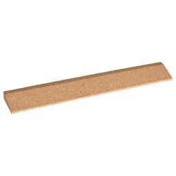 Kork-Deko Kork-Deko Yoga Keil, lang (60x9x3 cm) / Keil aus Kork – Produktbild 1 von 1