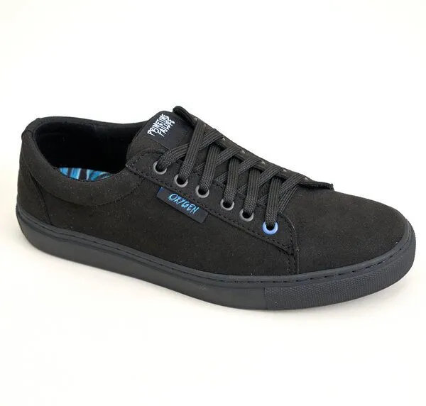 Fairticken Fairticken PRIMETIME FAILURE Band Sneaker, Black, – Produktbild 1 von 4