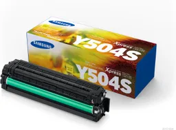 Samsung Samsung Toner CLT-Y504S gelb – Produktbild 1 von 1