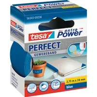 Tesa Tesa Gewebeband 2,75m x 38mm blau – Produktbild 3 von 3