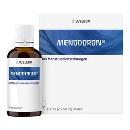 Weleda Menodoron Dilution – Produktbild 1 von 1