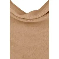 Kopyto Kopyto SAJMIRI RWS – leichter Damen-Cardigan aus Merinowolle, Karamell, – Produktbild 2 von 4
