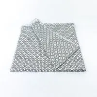 ever&again ever&again Furoshiki Tücher, nachhaltiges Geschenkpapier, Geschenkpapier aus Stoff, Kent, – Produktbild 1 von 1