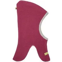 loud proud loud + proud Babys & Kinder Schlupfütze Wollfleece, GOTS-zertifiziert, Rouge(pink), – Produktbild 1 von 1