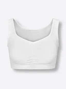 wäschepur Bustier 2x weiß – Produktbild 1 von 1