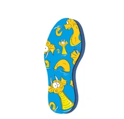 Pedag Einlegesohlen Soft Kids - polsternde Kindersohlen aus Latexschaum – Produktbild 1 von 1