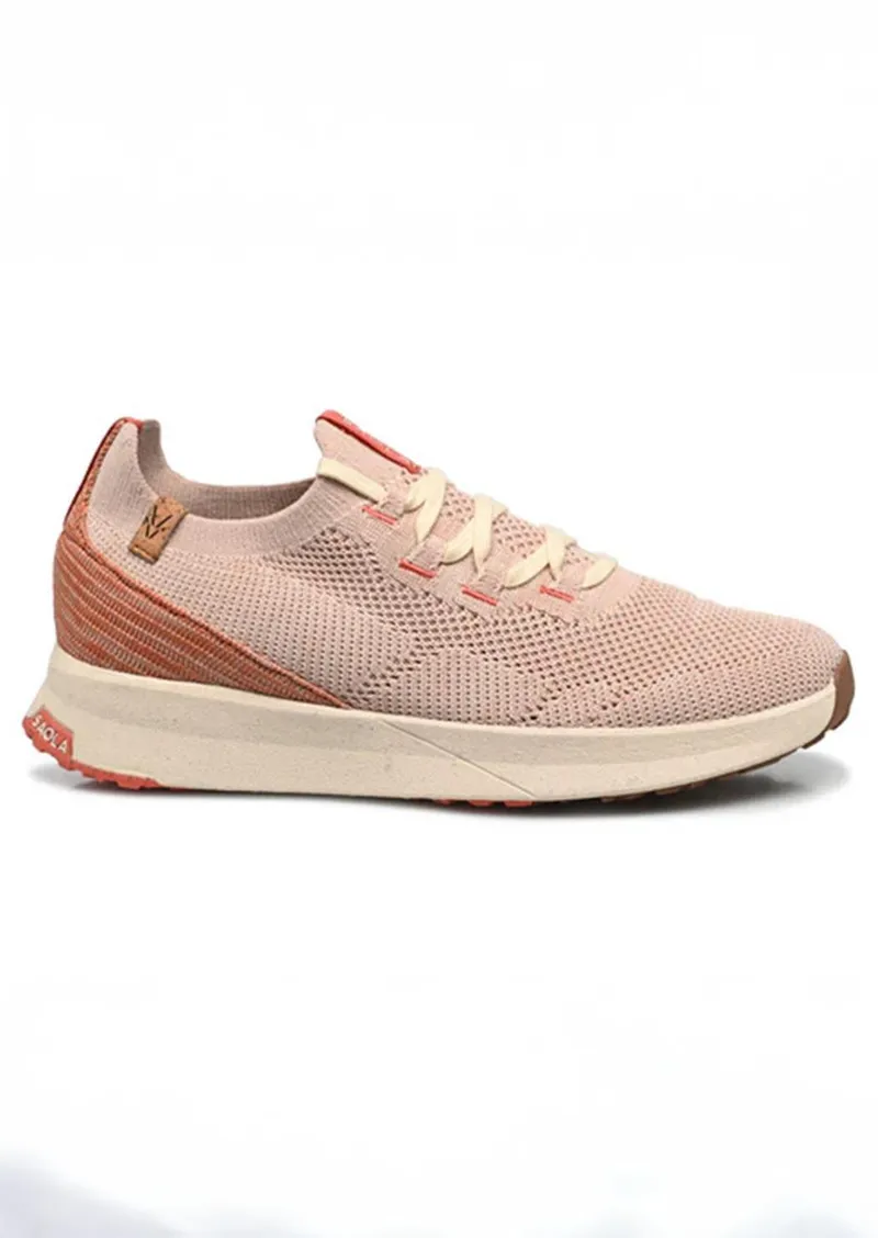 SAOLA SAOLA Sneaker Tsavo 3, Faded rose, – Produktbild 1 von 7