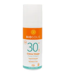 Biosolis Biosolis Gesichtscreme SPF30 – Produktbild 1 von 1