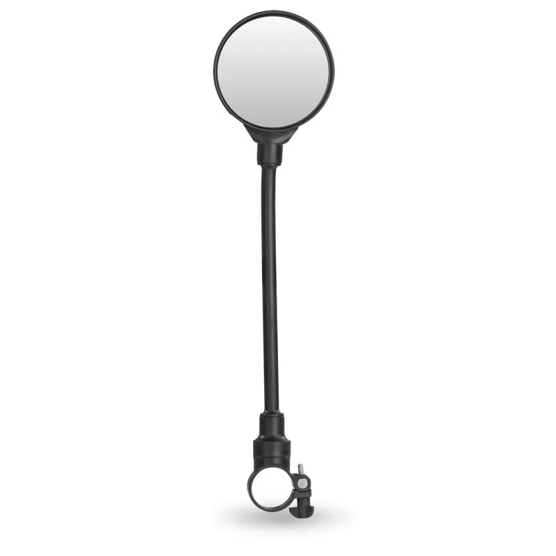 Hama Hama Fahrradspiegel, für E-Bike, Pedelec und Fahrrad, flexibel, bis 32 mm – Produktbild 4 von 4