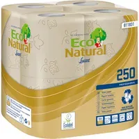 Eco Natural Eco Natural Toilettenpapier 2-lagig 64 Rl./Pack. – Produktbild 2 von 2