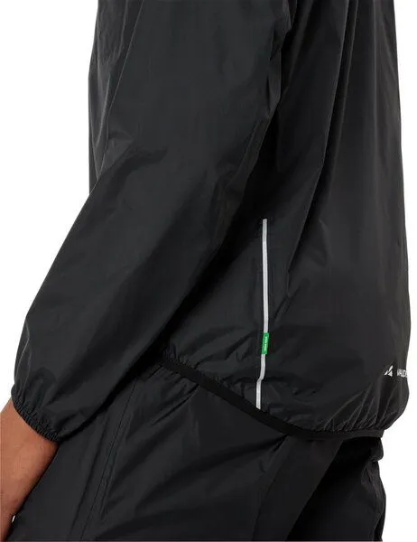 Vaude Vaude Men's Drop Jacket III, Schwarz, – Produktbild 7 von 8