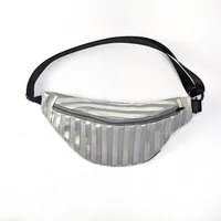 Bridge&Tunnel Bridge&Tunnel Hipbag Lumière, Silber, – Produktbild 1 von 1