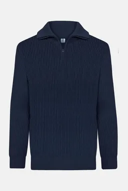 Hanseheld Hanseheld Troyer Baumwoll-Troyer GOTS Herren Pullover Bio – Produktbild 1 von 1