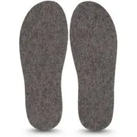 WoolFit WoolFit Extra dicke Filz-Einlagen aus 100% Wolle 7mm Einlegesohlen – Produktbild 1 von 1