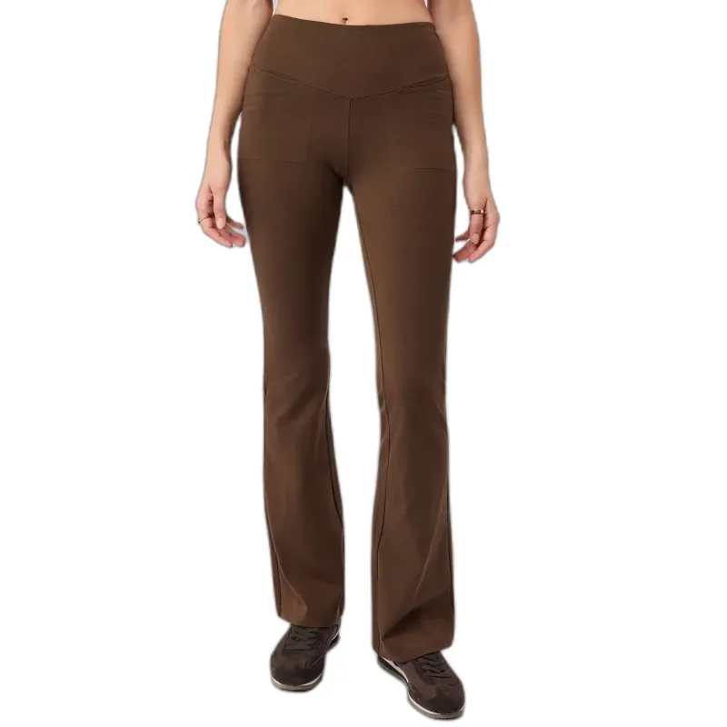 mandala Leggings Damen Mandala Back Envelope, Marron, – Produktbild 1 von 1