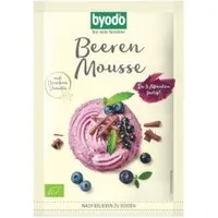 Byodo Beeren-Mousse – Produktbild 1 von 1