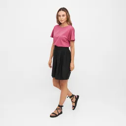 WiDDA WiDDA Damen vegan Hemd Fari Rosa – Produktbild 1 von 1